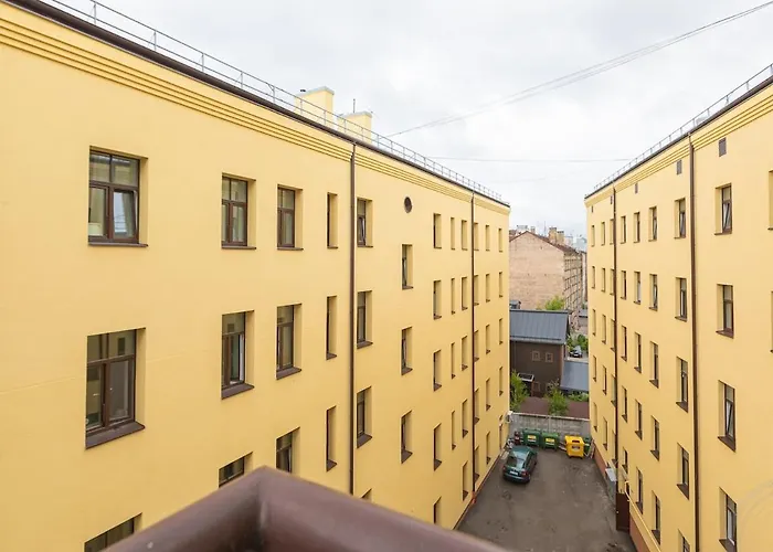Brand New 1br In Center Апартаменты
