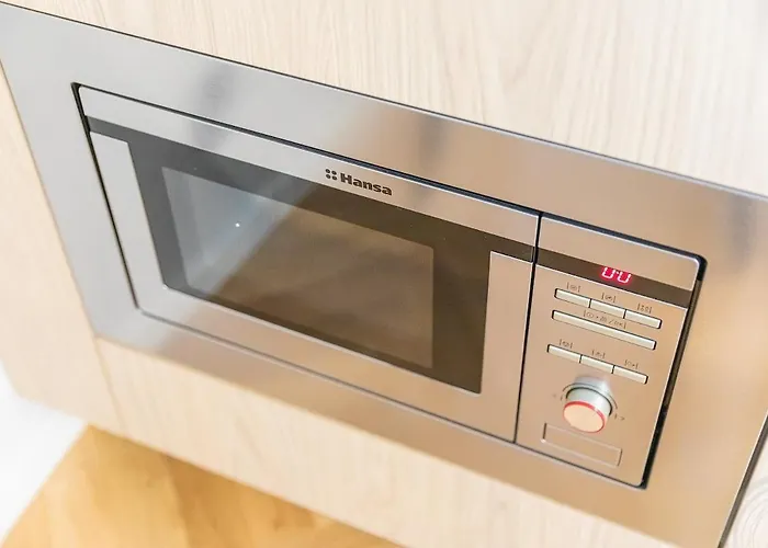 Dzīvoklis Brand New 1br In Center