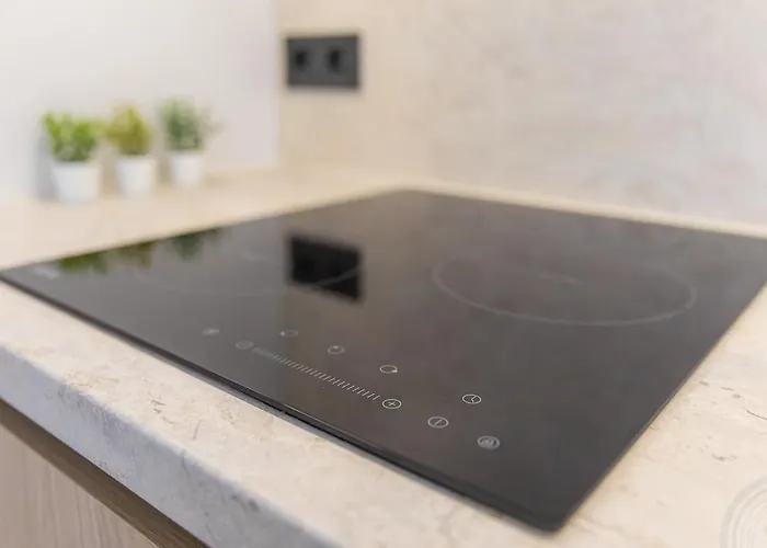 Brand New 1br In Center