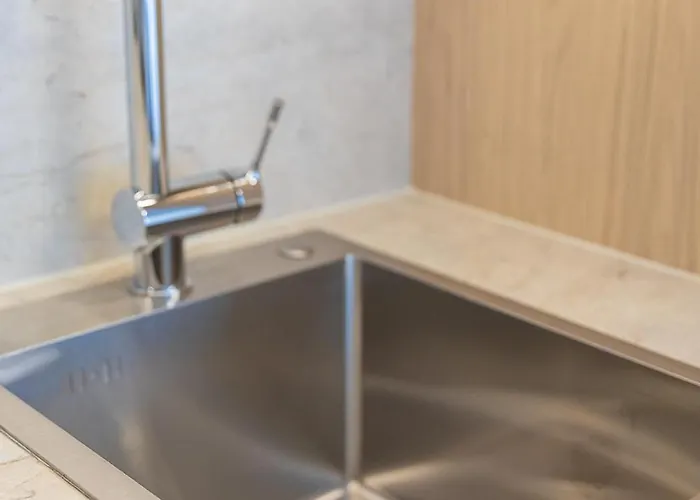 Dzīvoklis Brand New 1br In Center Riga