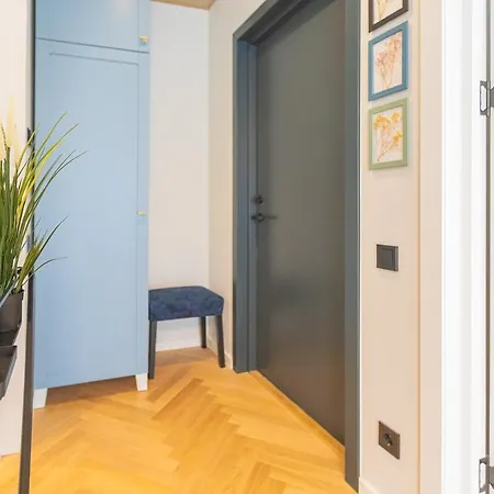 Lägenhet Brand New 1br In Center Riga