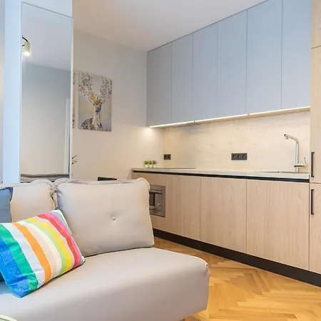 Brand New 1br In Center Riga